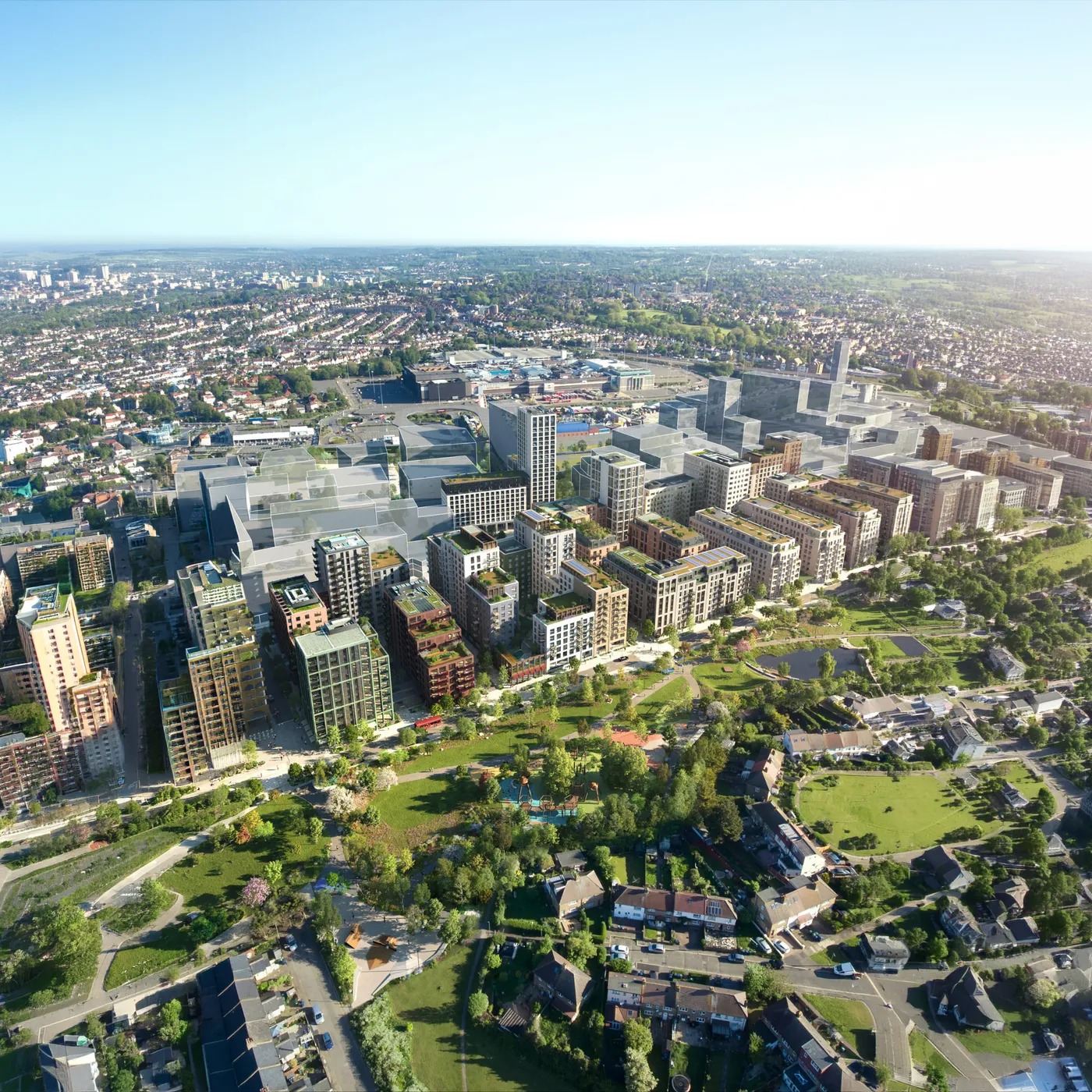 Image of Brent Cross Town