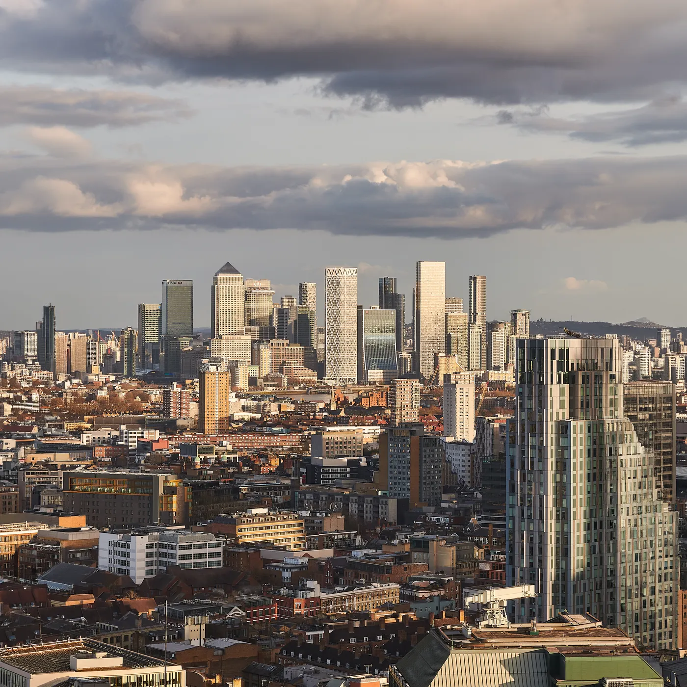 Image of Canary Wharf Residential