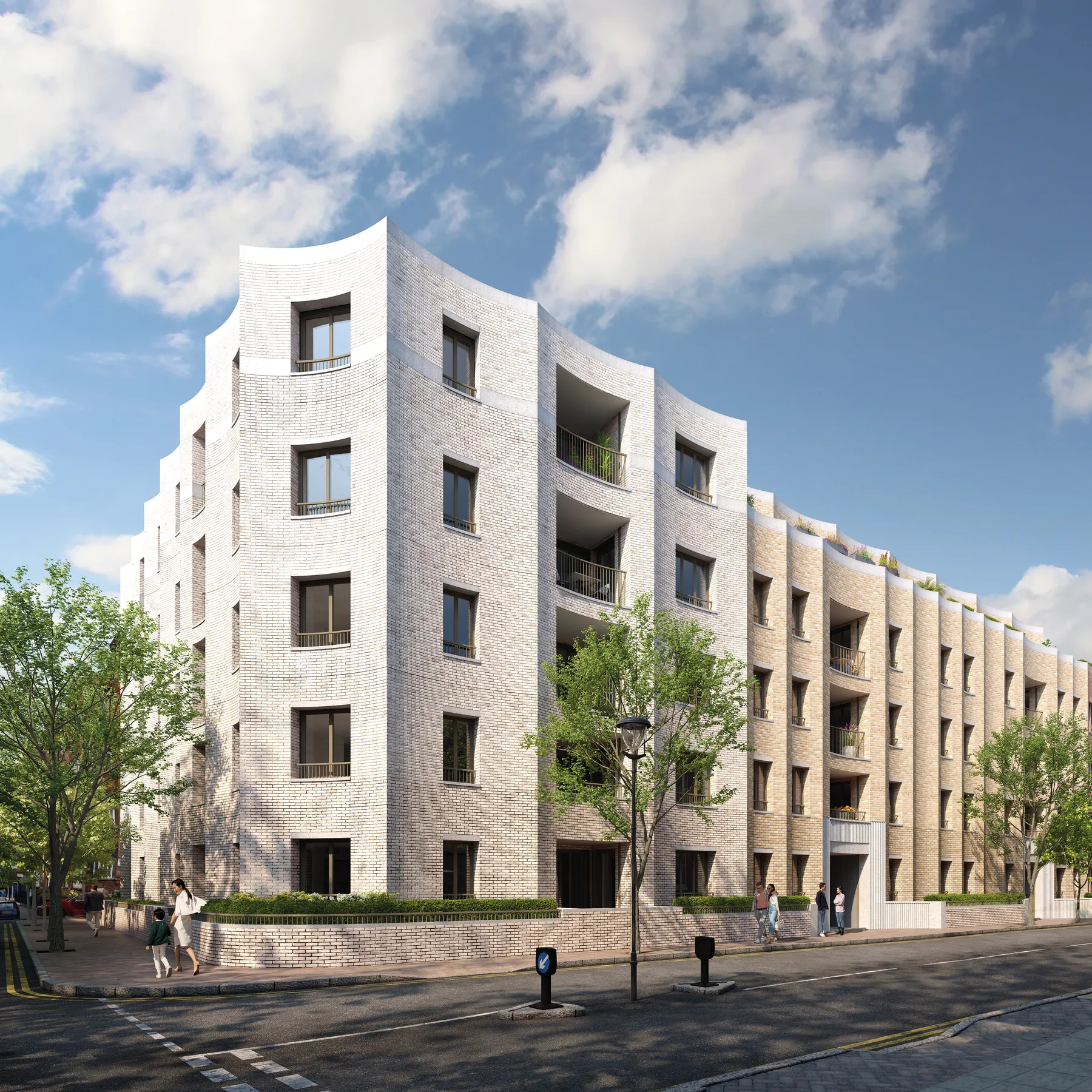 Image of Cosway Street