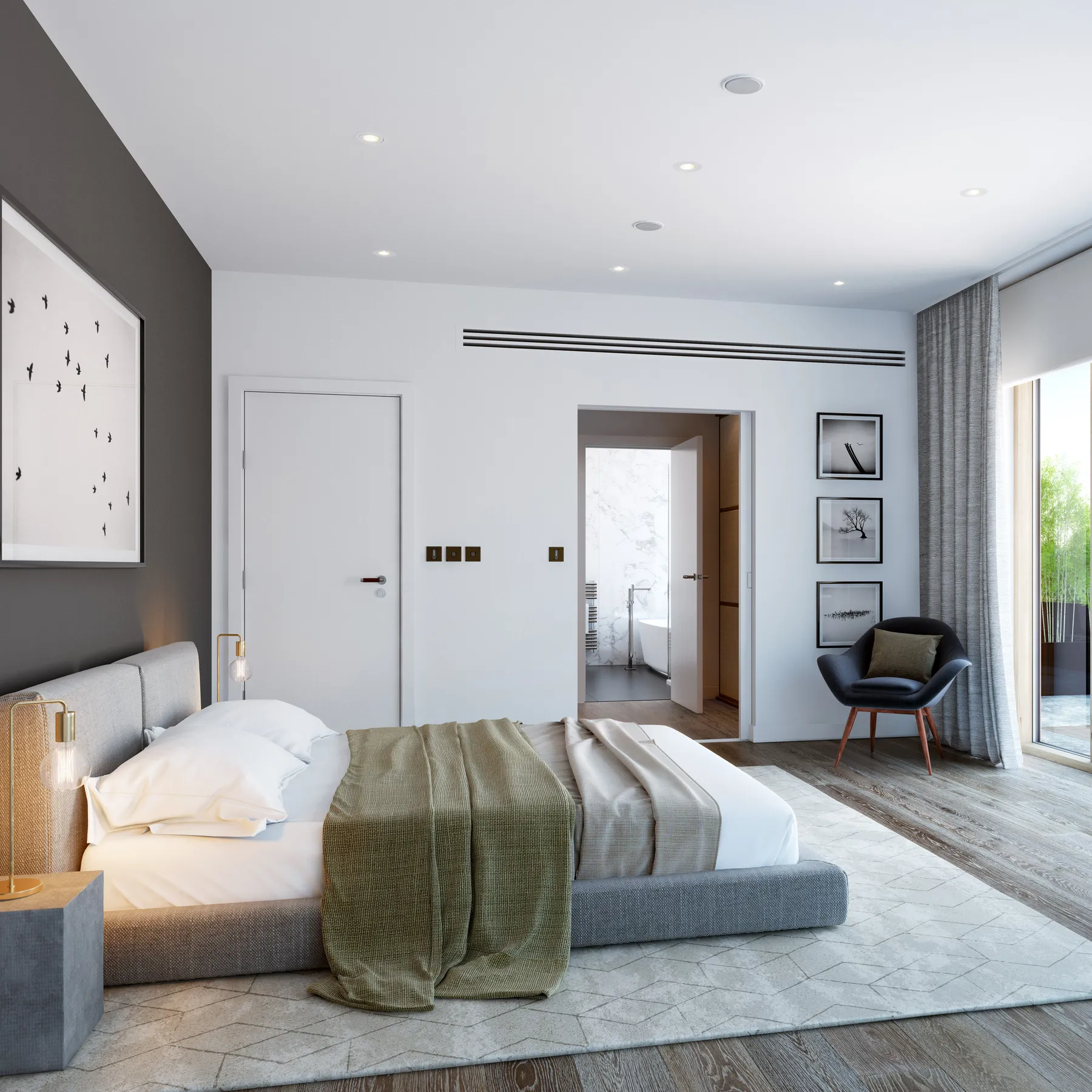 Image of Queens Park Place