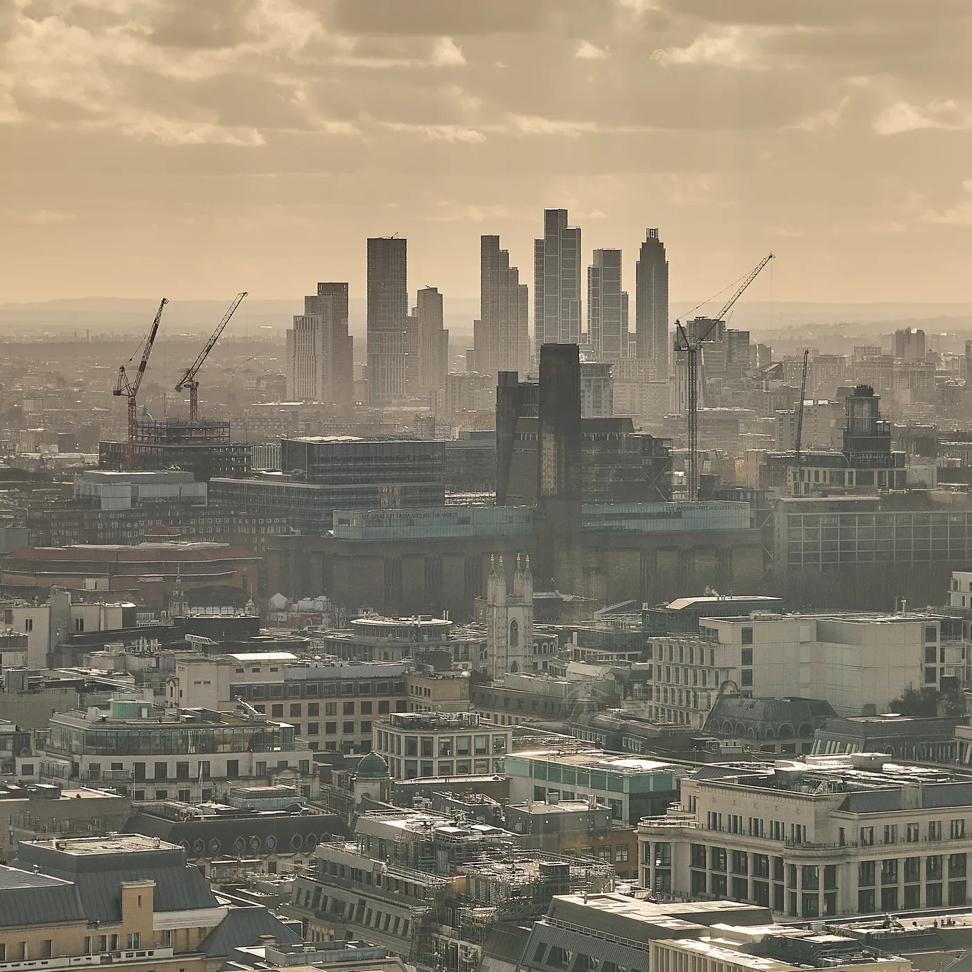 Image of Iconic London Mixed-use Estate
