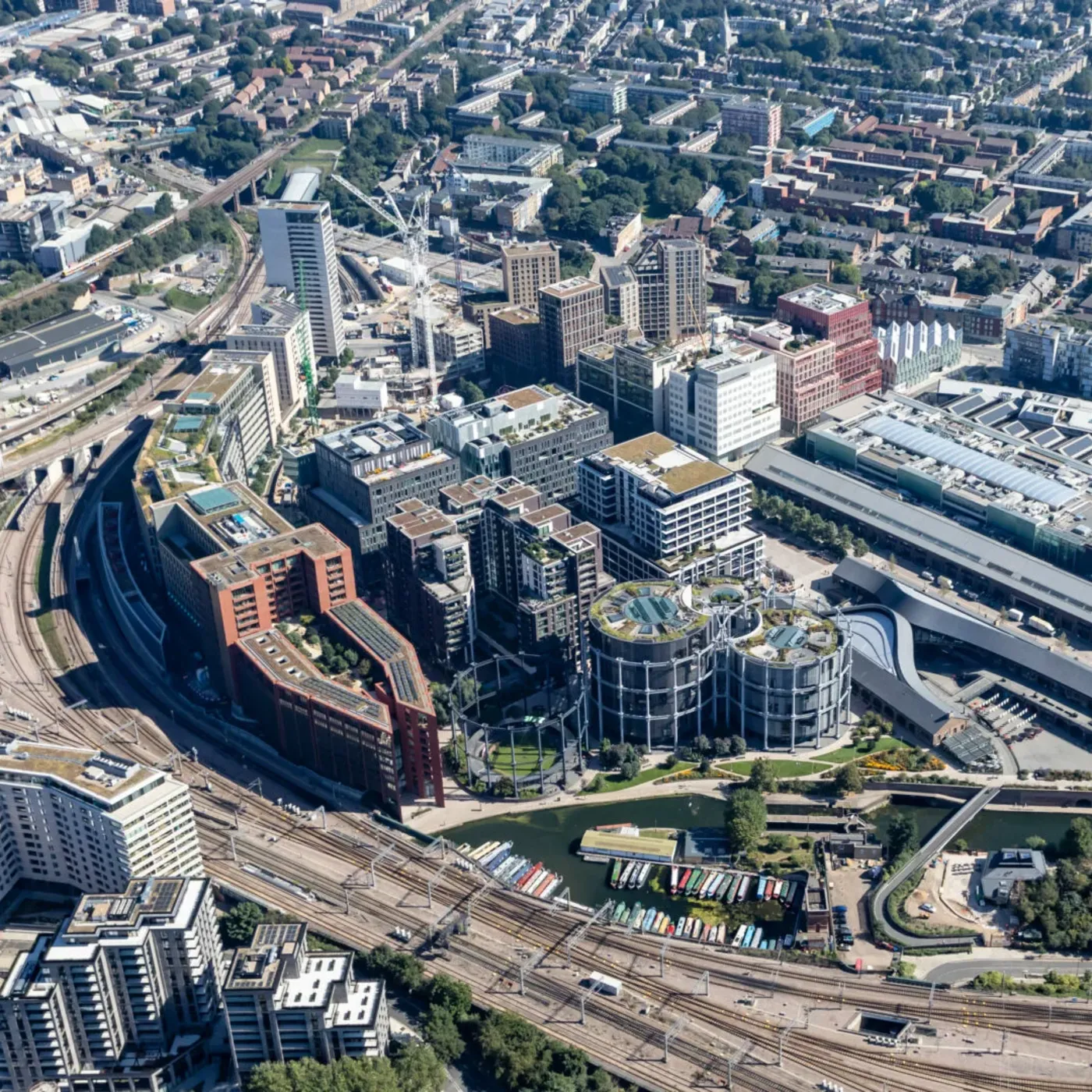 Image of King's Cross Regeneration