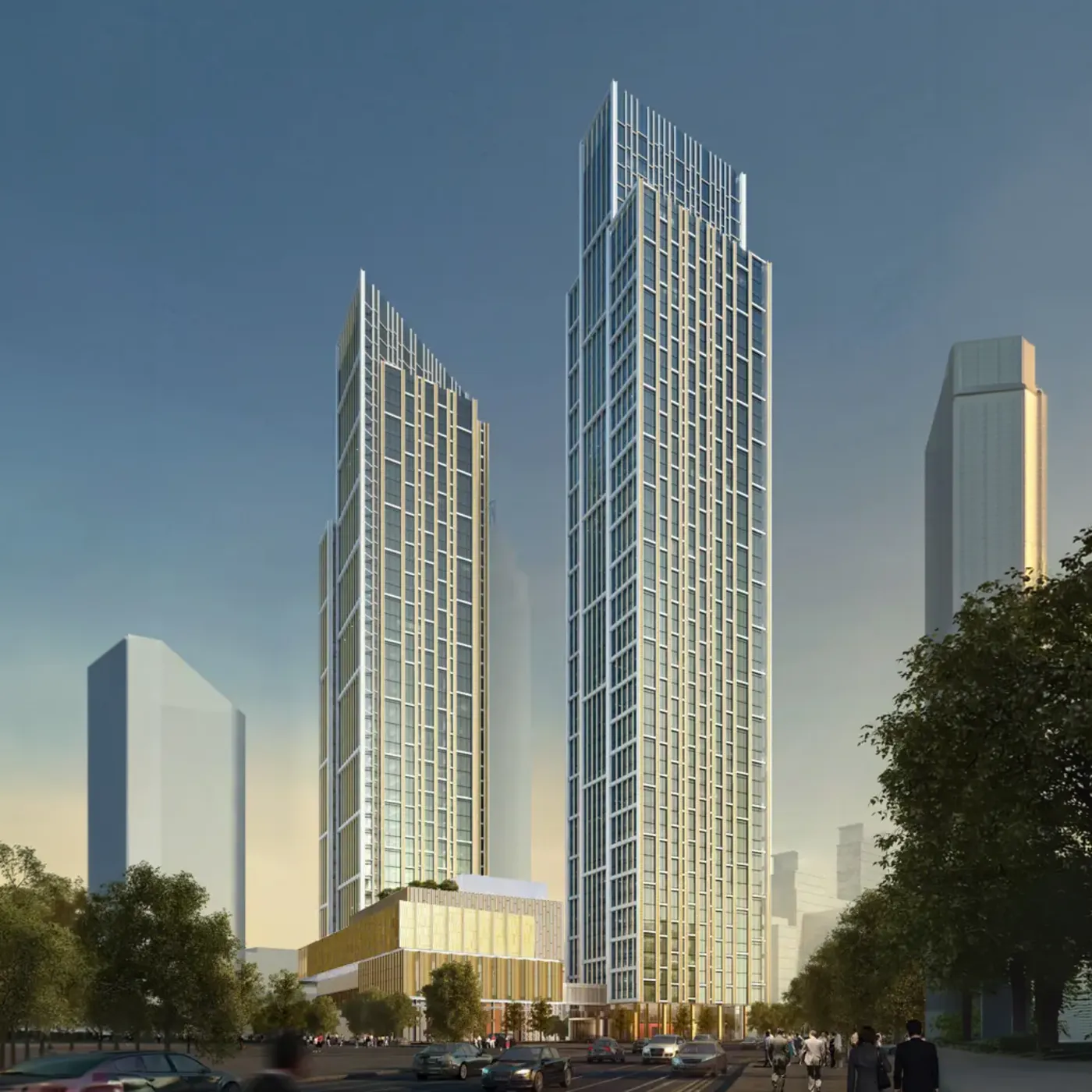 Image of One Nine Elms