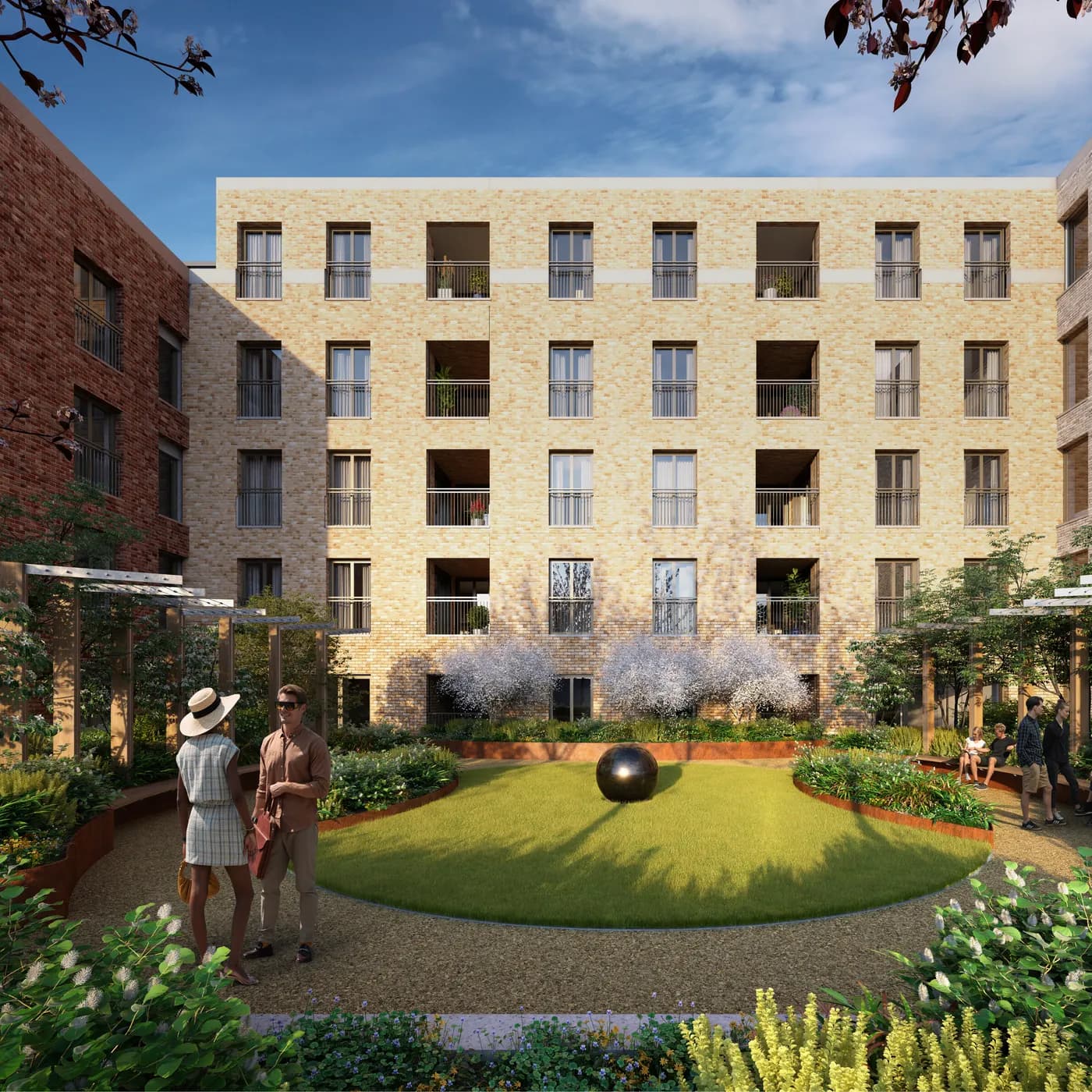 Image of Cosway Street for Westminster City Council