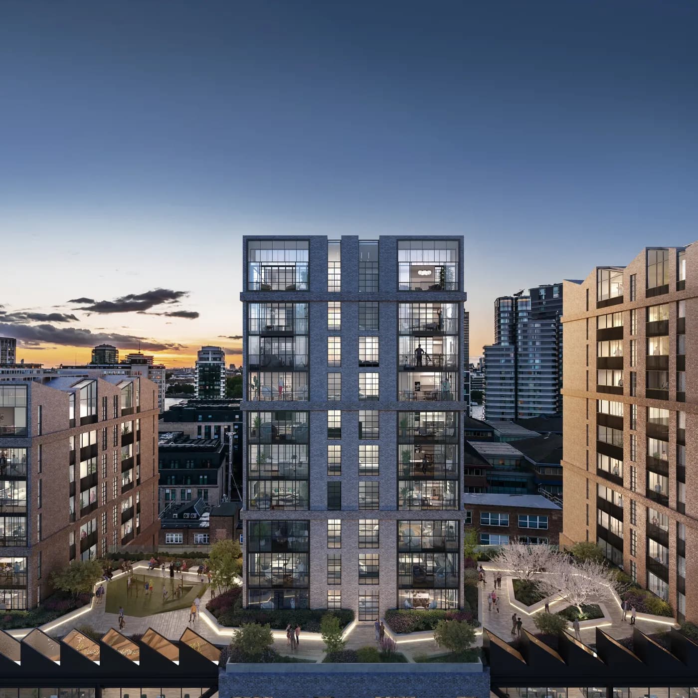 Image of Graphite Square for Third.i