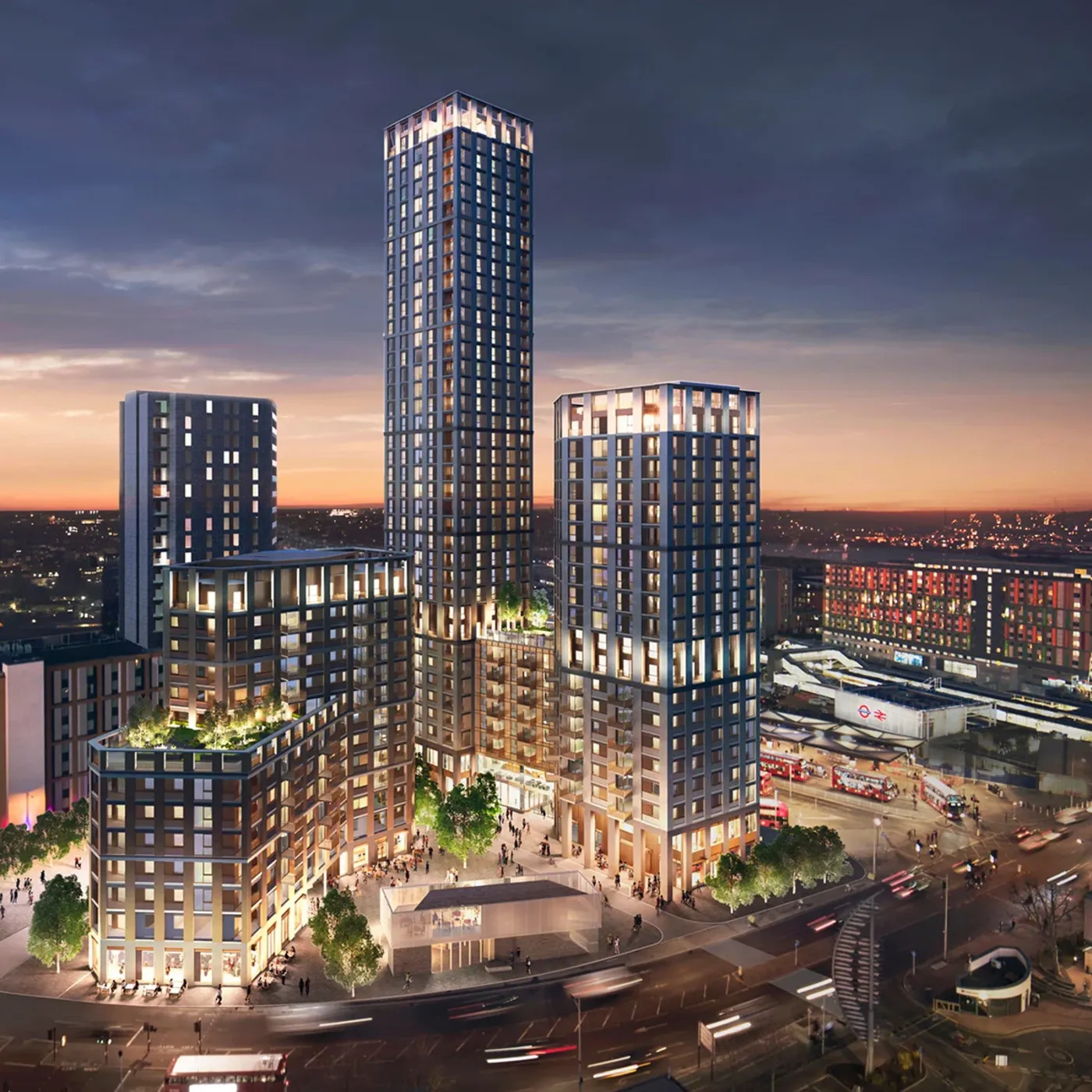 Image of Heart of Hale for Related Argent