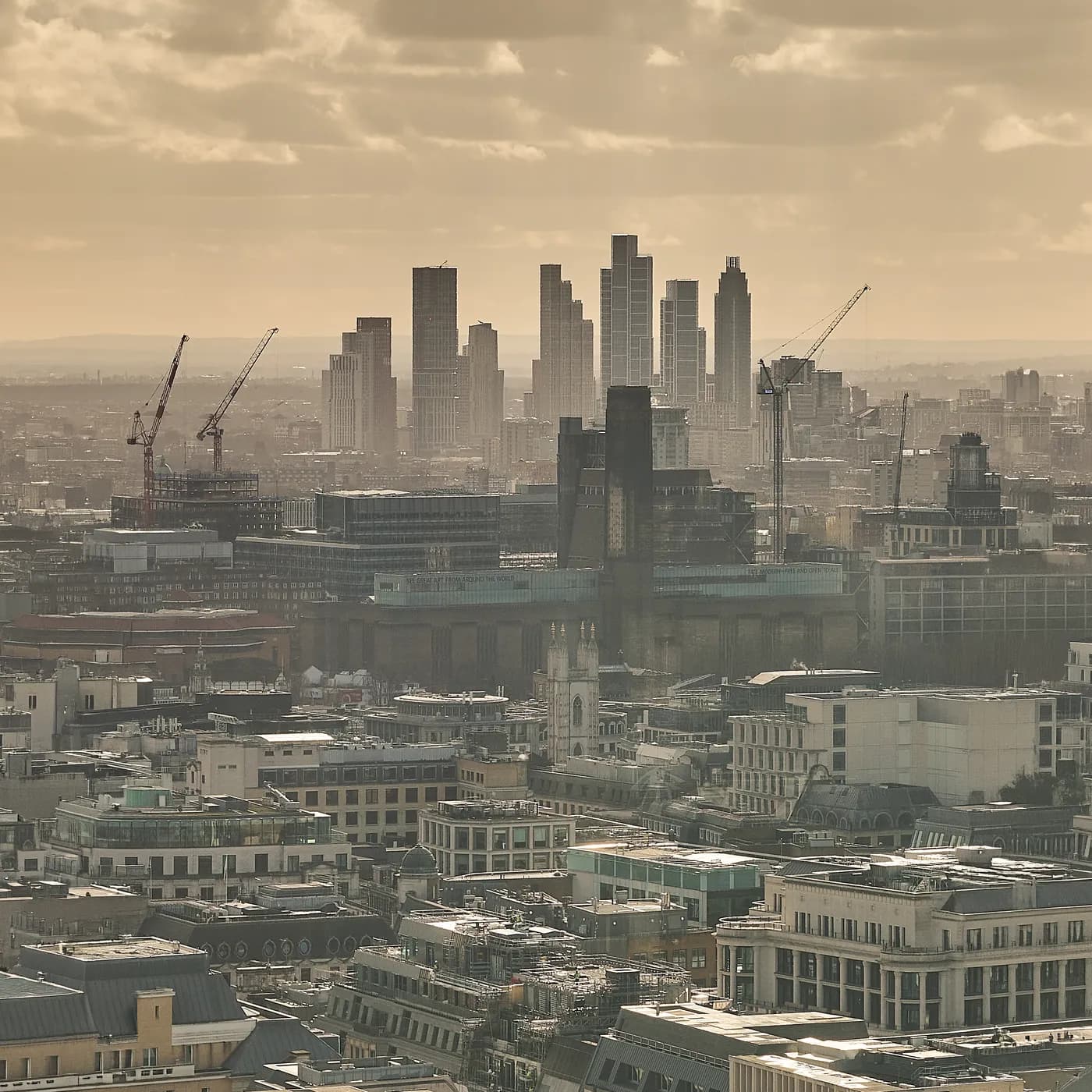 Image of Iconic London Mixed-use Estate for Confidential