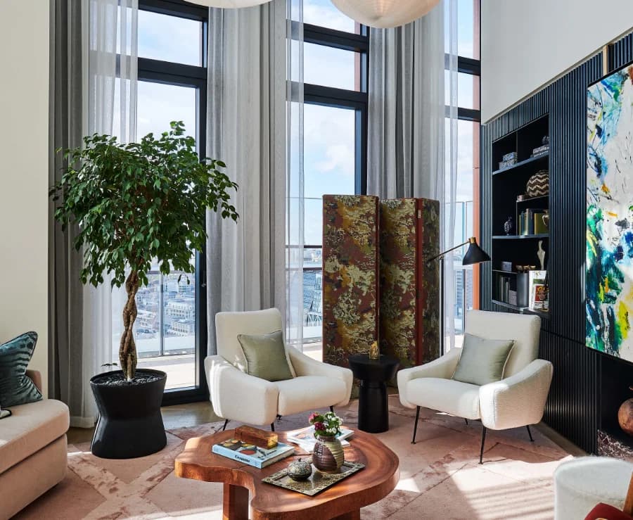 Image of One Crown Place – Social Media for Alloy MTD Group