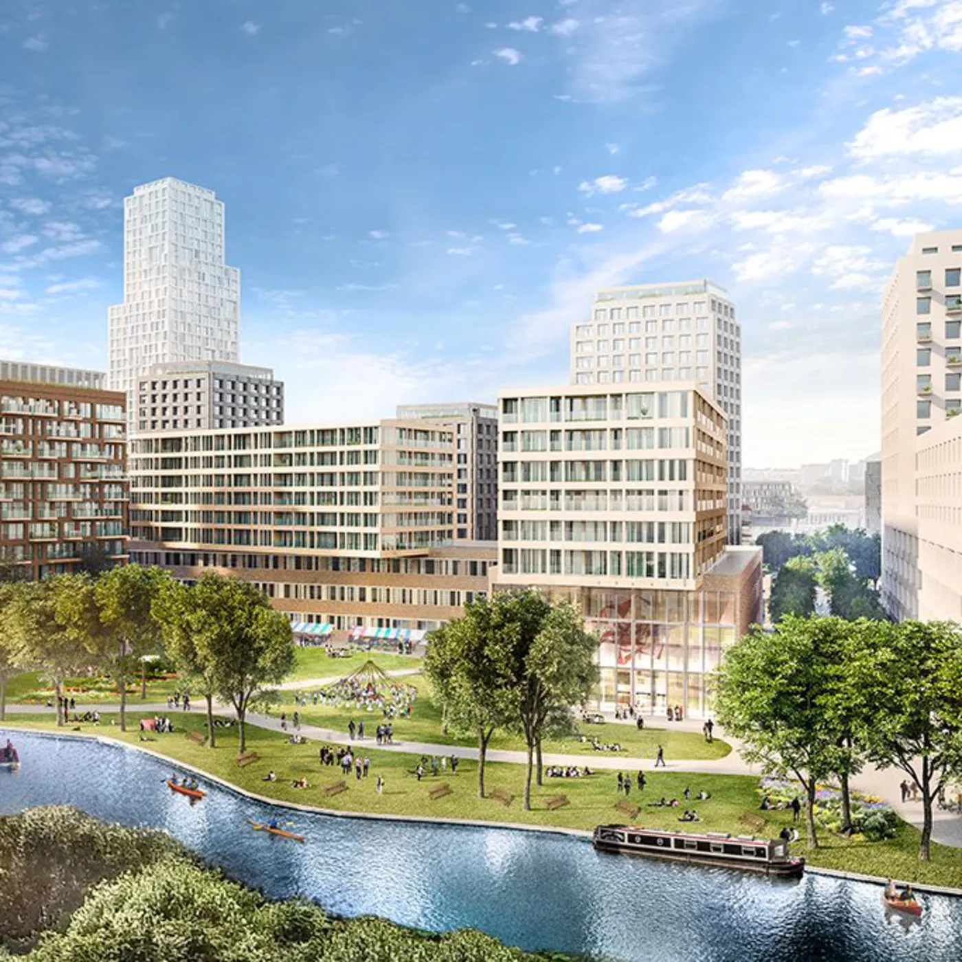 Image of Park Royal for Old Oak & Park Royal Development Corporation