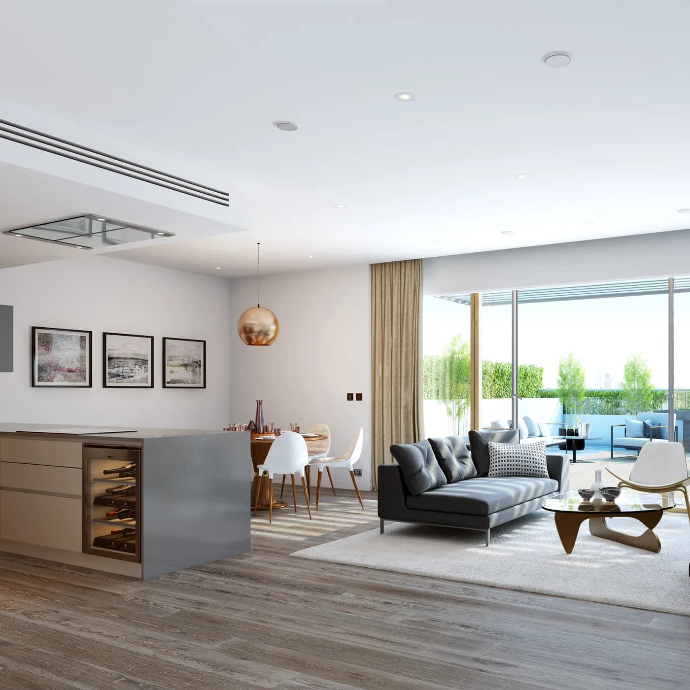 Image of Queens Park Place for Londonewcastle