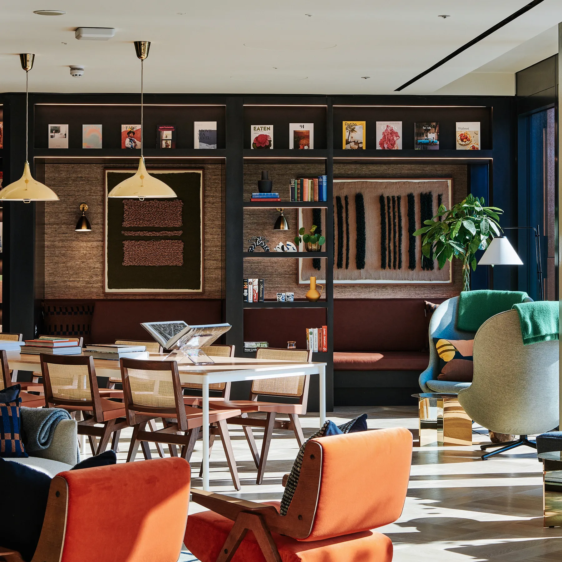 Image of One Crown Place - CX Strategy Over 50% Instagram growth, 366,000 impressions,LinkedIn following tripled,Full estate CX strategy delivered across homes, offices and hotel