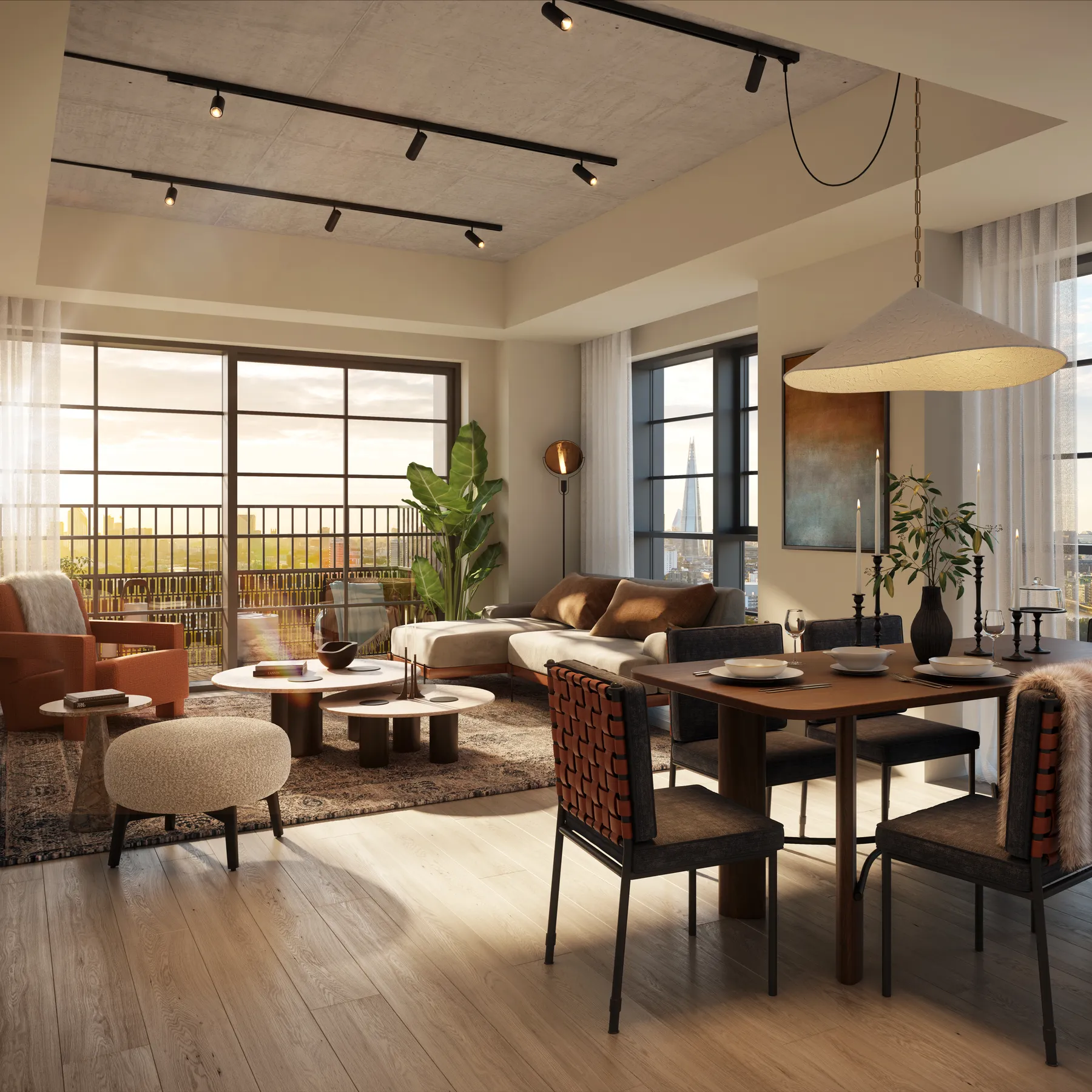 Image of The Founding - Canada Water 12+ months pre-completion mobilisation,Consumer Code requirements adhered to,Defect management software embedded across retail, commercial and residential buildings